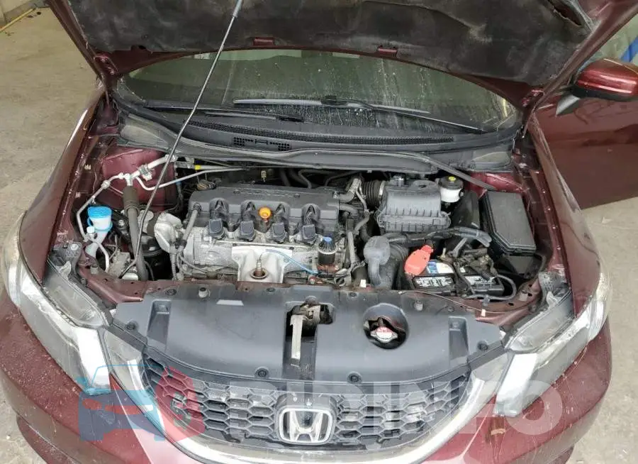 19XFB2F57EE000305 Photo# 11