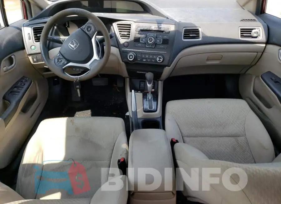 19XFB2F57EE082472 Photo# 8