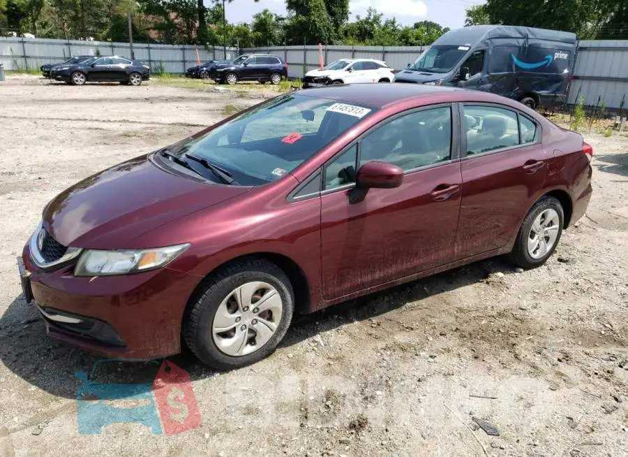 19XFB2F57EE082472 Photo# 1