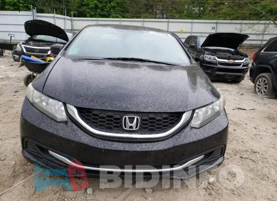 19XFB2F57FE215961 Photo# 5