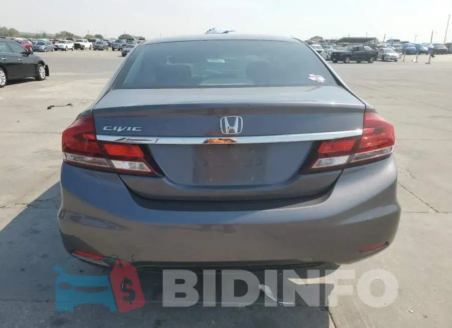 19XFB2F58FE005191 Photo# 6