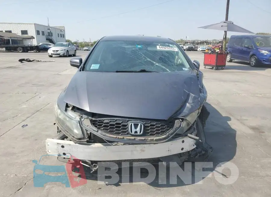 19XFB2F58FE005191 Photo# 5