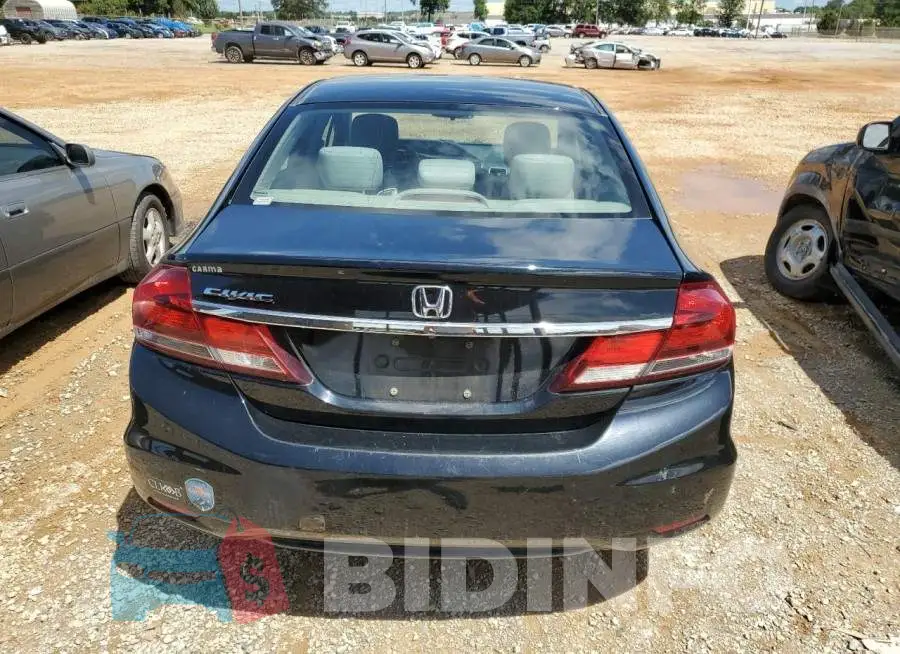 19XFB2F59EE077449 Photo# 6
