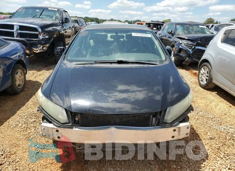 19XFB2F59EE077449 Photo# 5