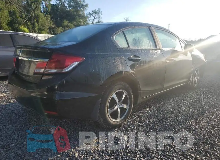 19XFB2F72FE016673 Photo# 3