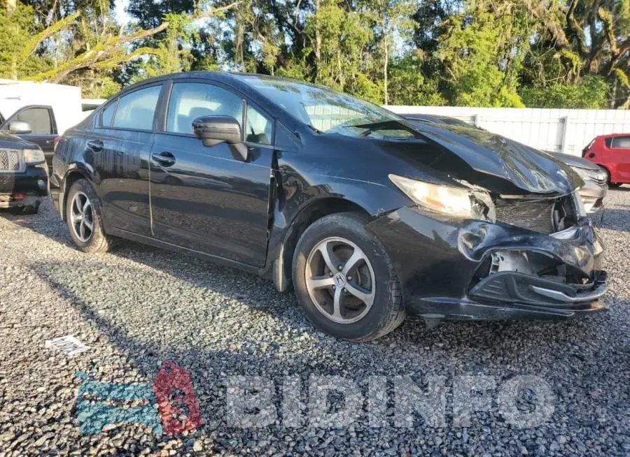 19XFB2F72FE016673 Photo# 4