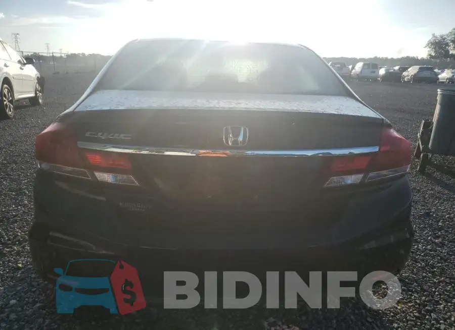 19XFB2F72FE016673 Photo# 6