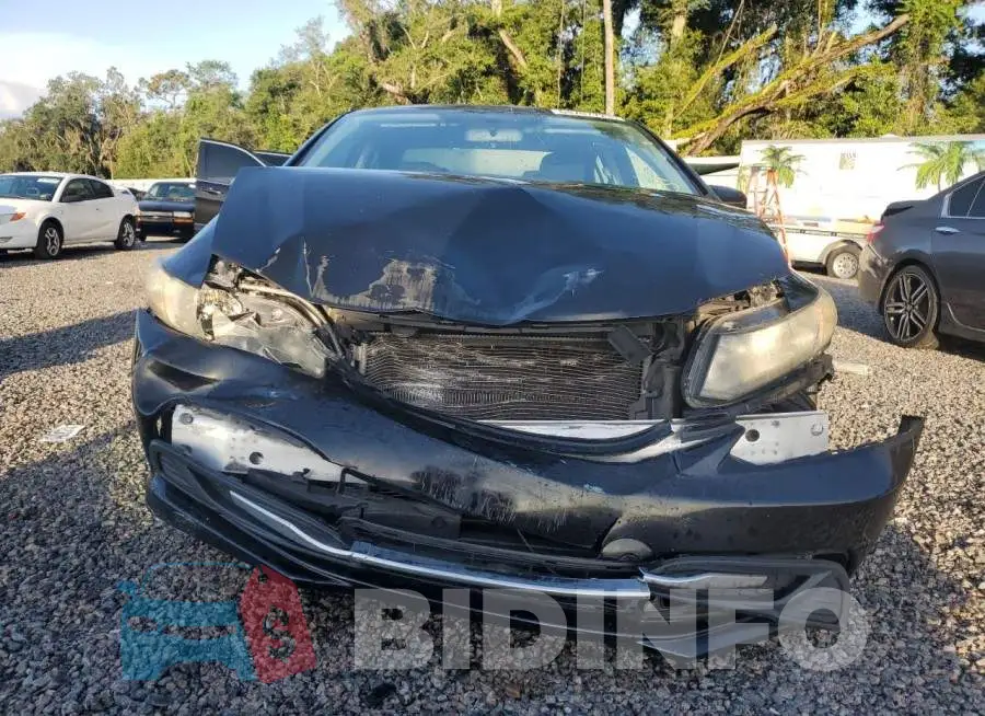 19XFB2F72FE016673 Photo# 5