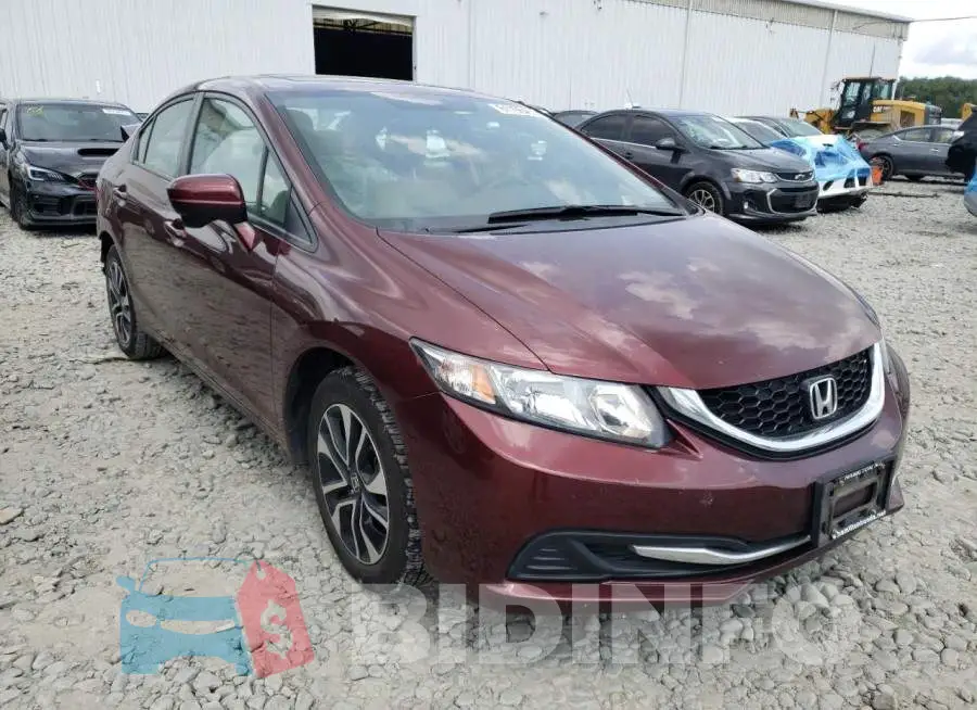 19XFB2F89FE256103 Photo# 4