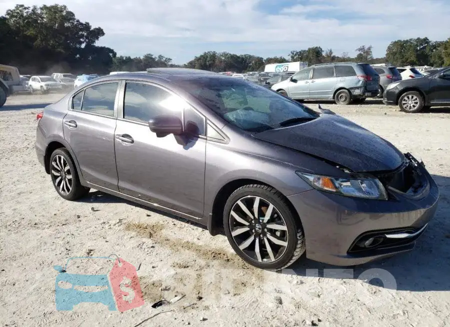 19XFB2F93FE099032 Photo# 4