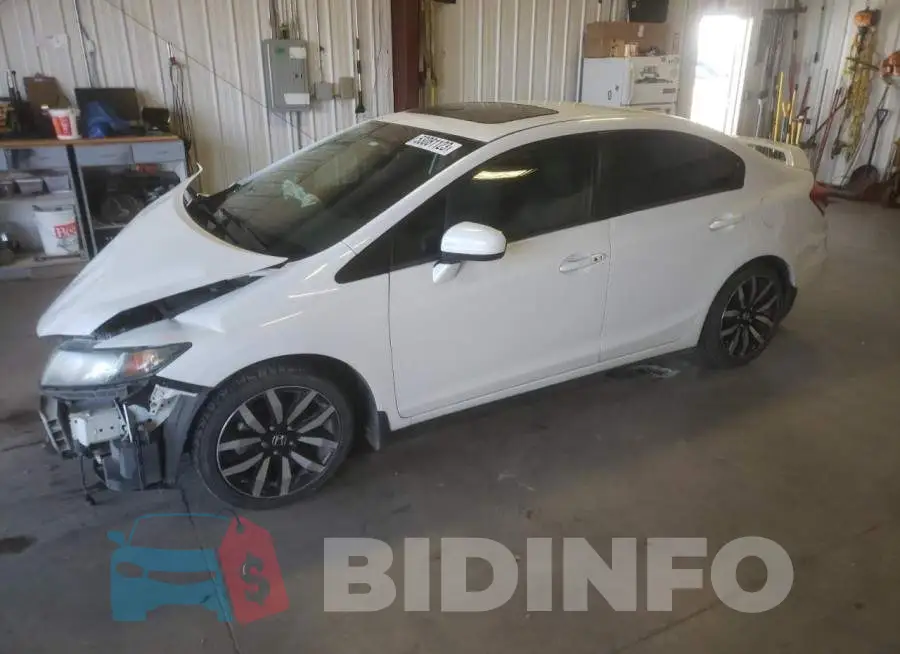 19XFB2F95FE020265 Photo# 1