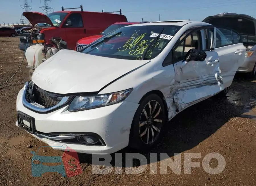 19XFB2F9XFE068084 Photo# 2