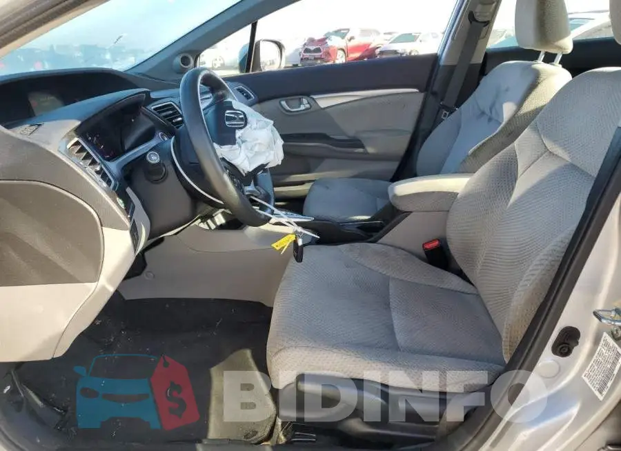 19XFB4F29FE202033 Photo# 7