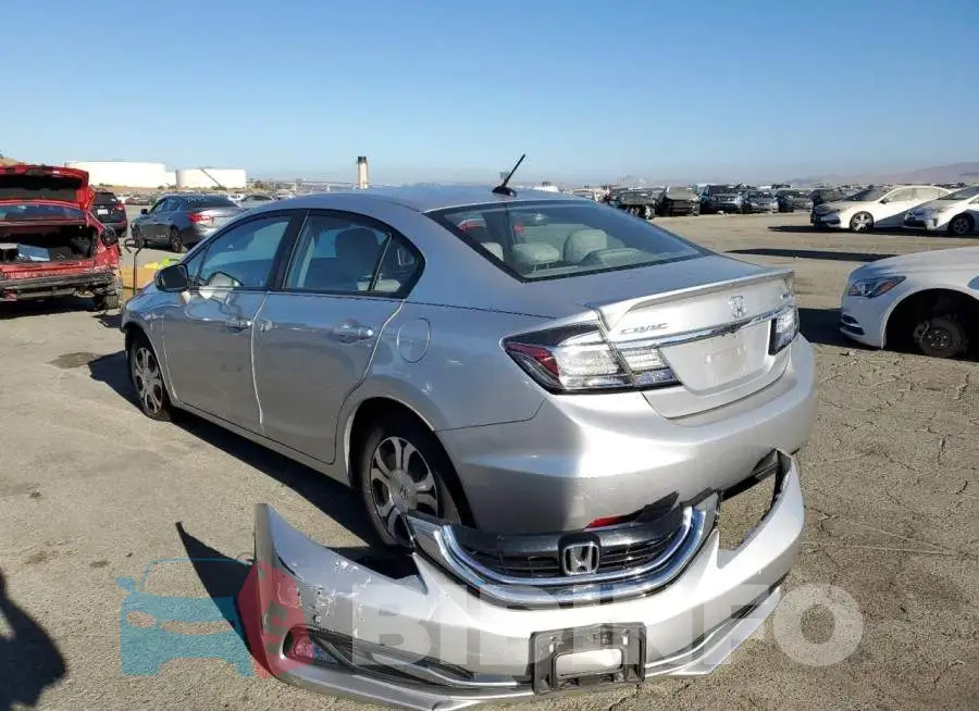 19XFB4F29FE202033 Photo# 2