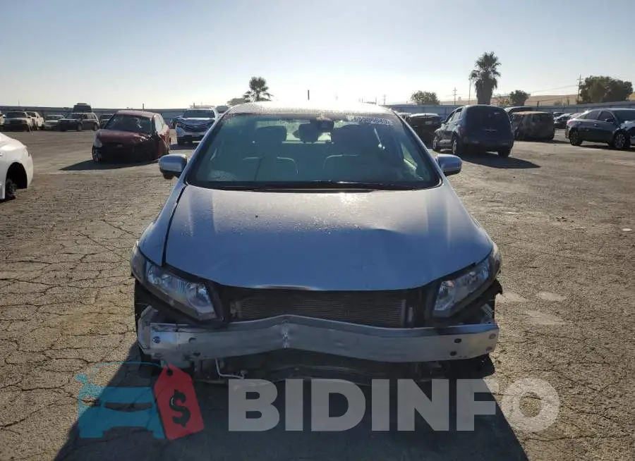 19XFB4F29FE202033 Photo# 5