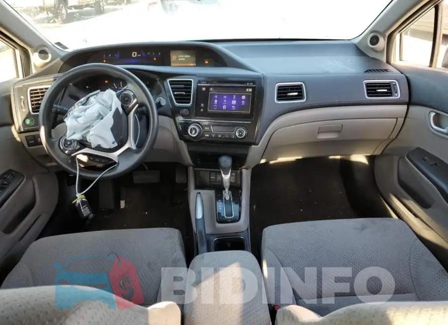 19XFB4F29FE202033 Photo# 8