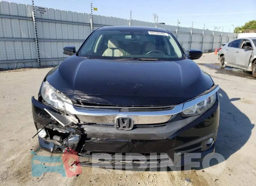 19XFC1F73GE218768 Photo# 5