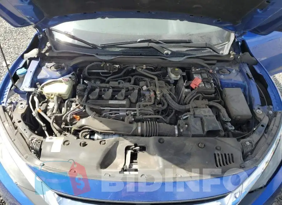 19XFC1F78GE203022 Photo# 11