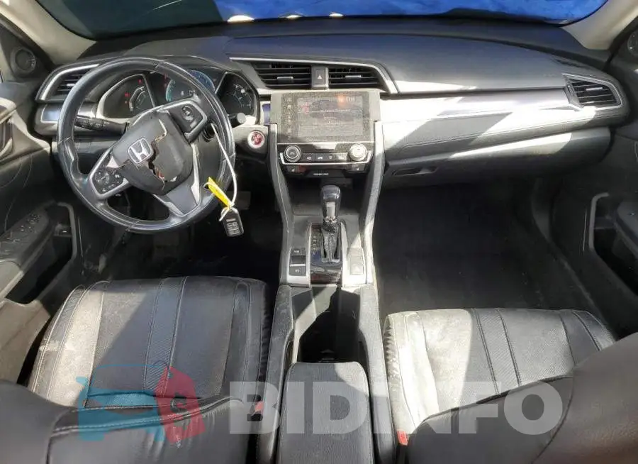 19XFC1F78GE203022 Photo# 8