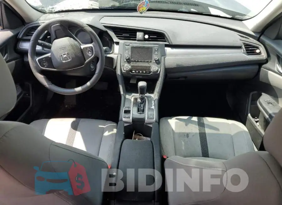 19XFC2F50GE248525 Photo# 8