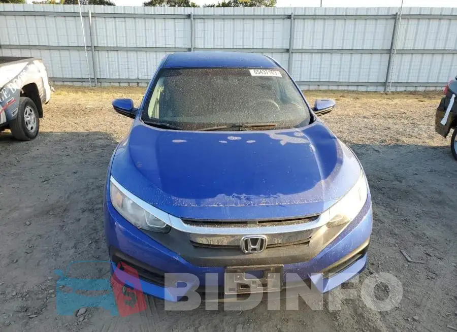 19XFC2F53GE233338 Photo# 5