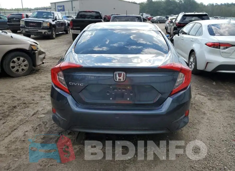 19XFC2F55HE056793 Photo# 6