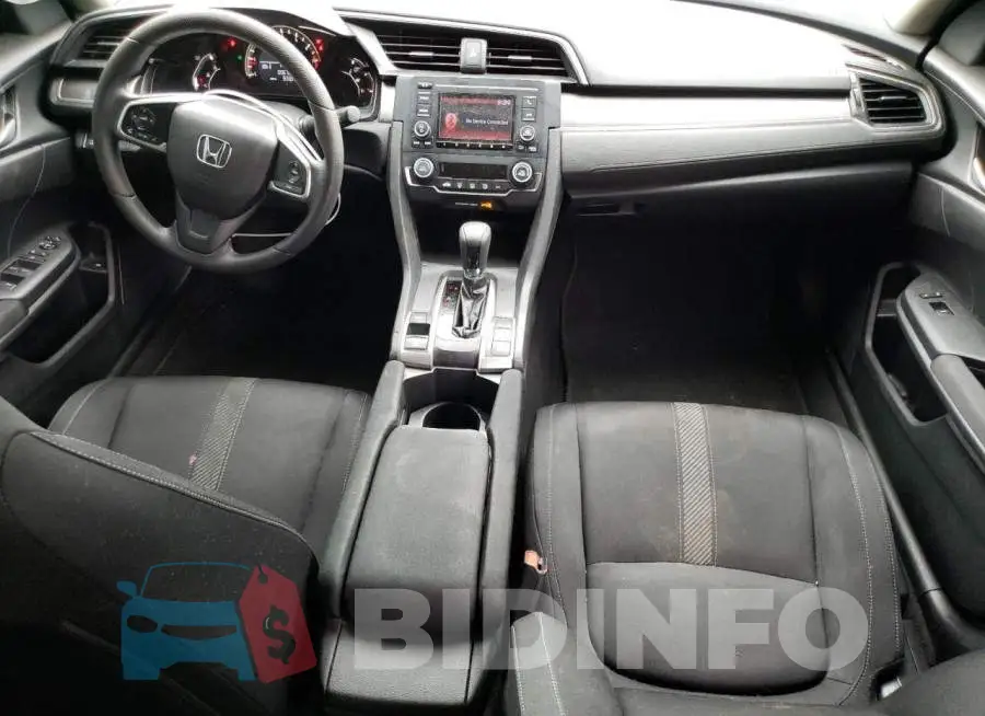 19XFC2F58JE205994 Photo# 8