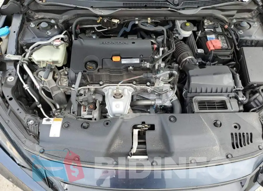 19XFC2F64KE016169 Photo# 11