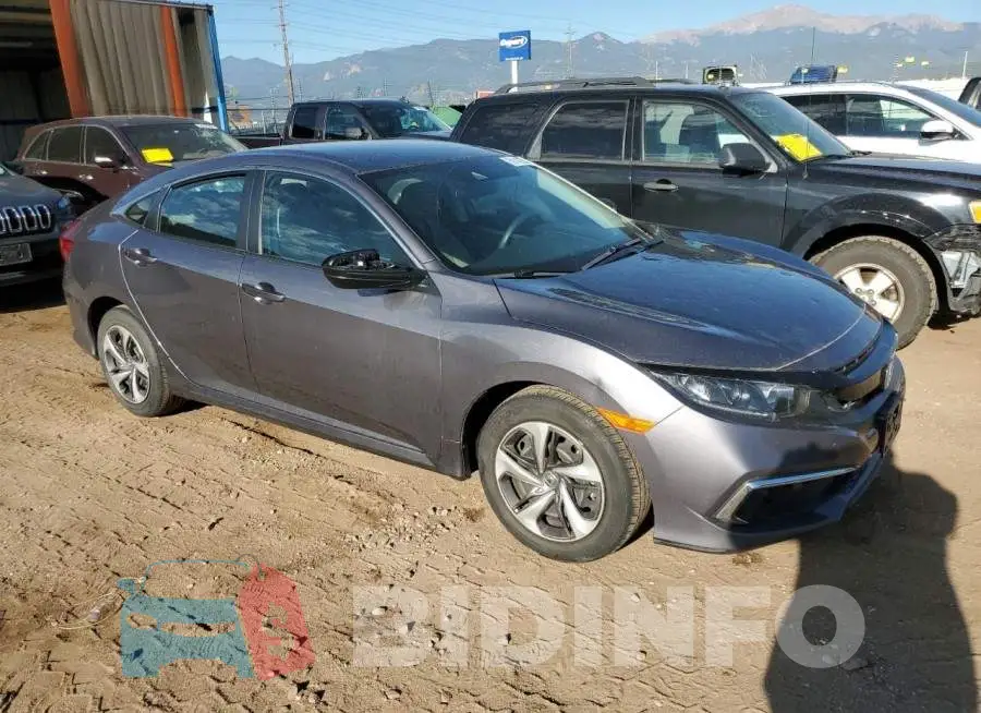19XFC2F69LE001426 Photo# 4