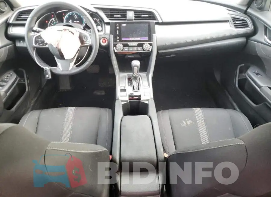 19XFC2F76HE035033 Photo# 8