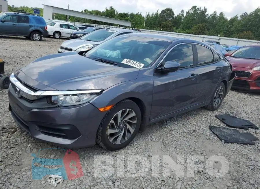 19XFC2F77HE056375 Photo# 1