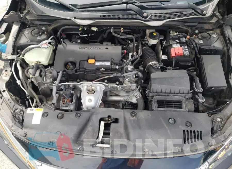 19XFC2F7XGE004821 Photo# 11