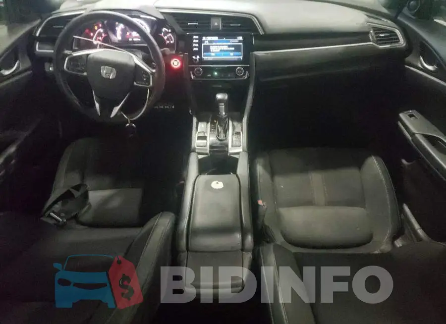 19XFC2F80KE212045 Photo# 8