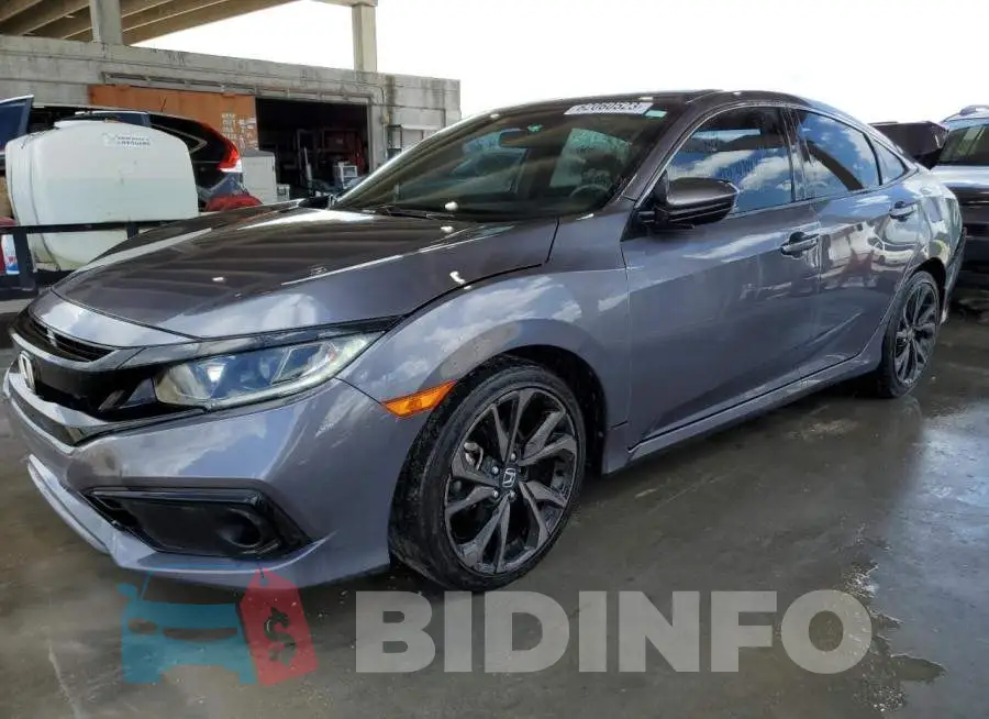 19XFC2F81LE208846 Photo# 1