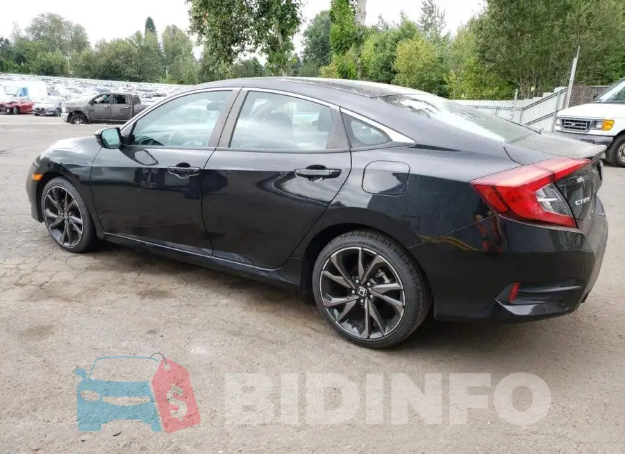 19XFC2F85ME201464 Photo# 2