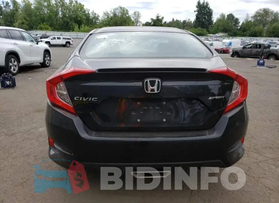 19XFC2F85ME201464 Photo# 6