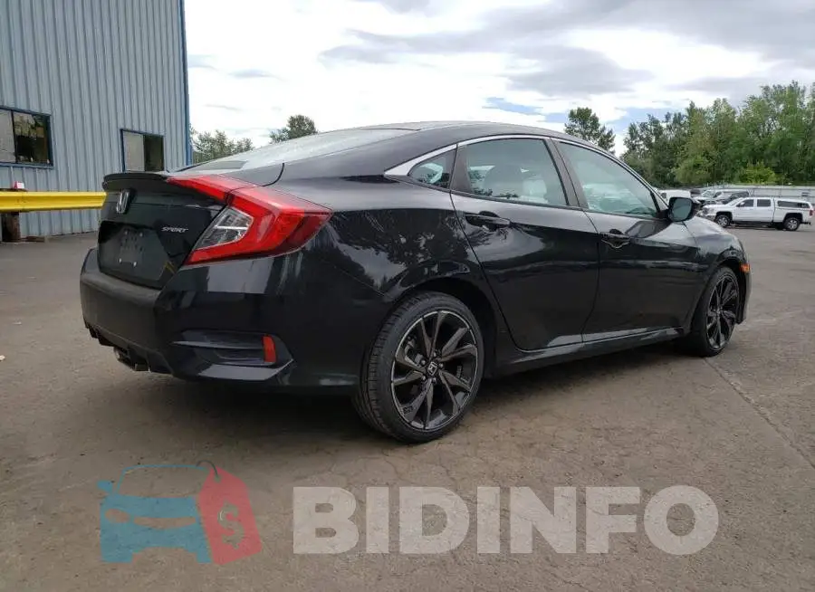 19XFC2F85ME201464 Photo# 3