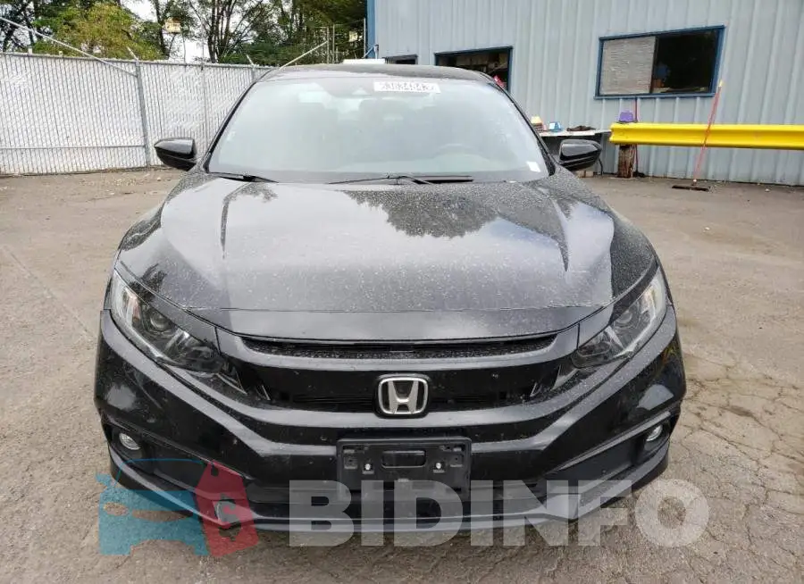 19XFC2F85ME201464 Photo# 5