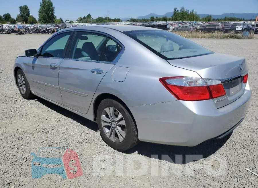 1HGCR2F33EA270844 Photo# 2