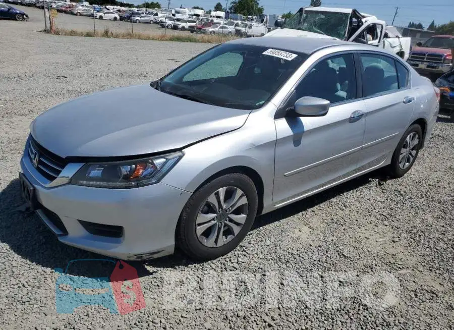 1HGCR2F33EA270844 Photo# 1