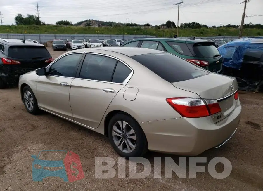 1HGCR2F38FA169333 Photo# 2