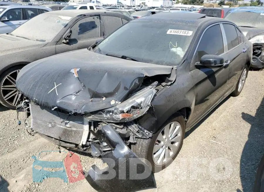 1HGCR2F77FA243702 Photo# 1