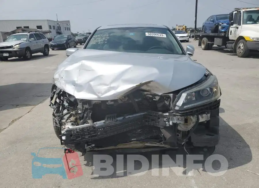 1HGCR2F80EA285894 Photo# 5