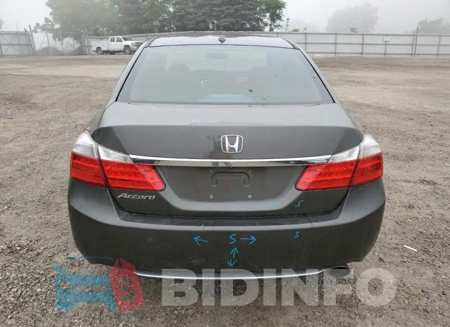 1HGCR2F84EA101542 Photo# 6