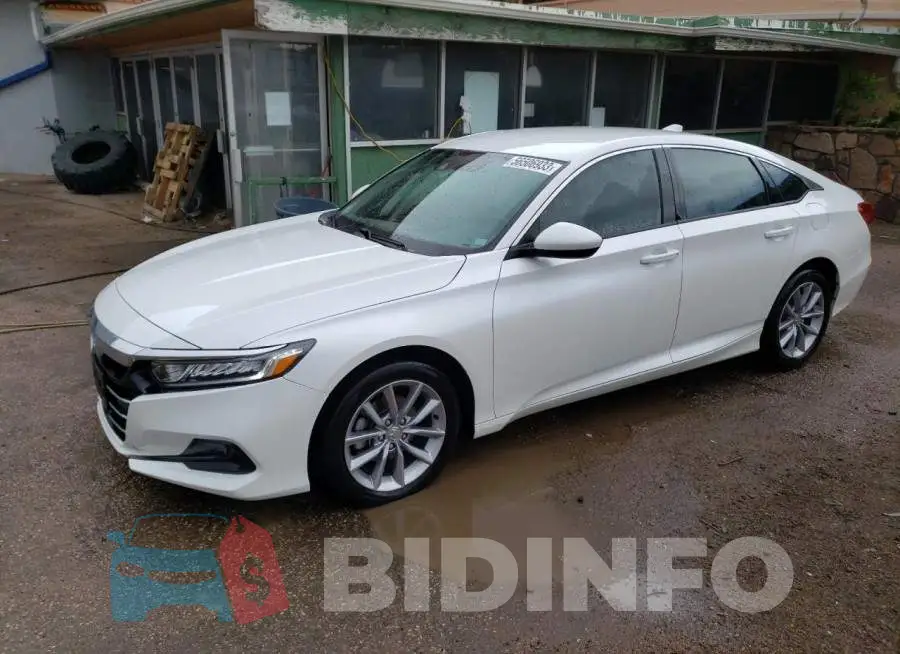 1HGCV1F10MA122394 Photo# 1