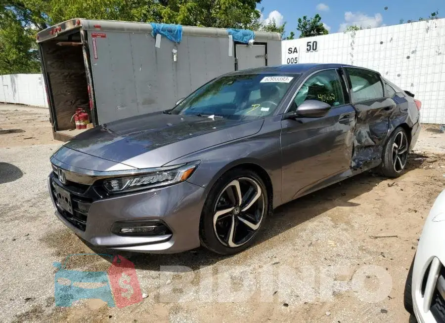 1HGCV1F31LA143321 Photo# 1
