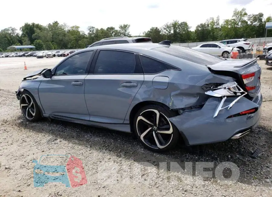 1HGCV1F48MA000263 Photo# 2