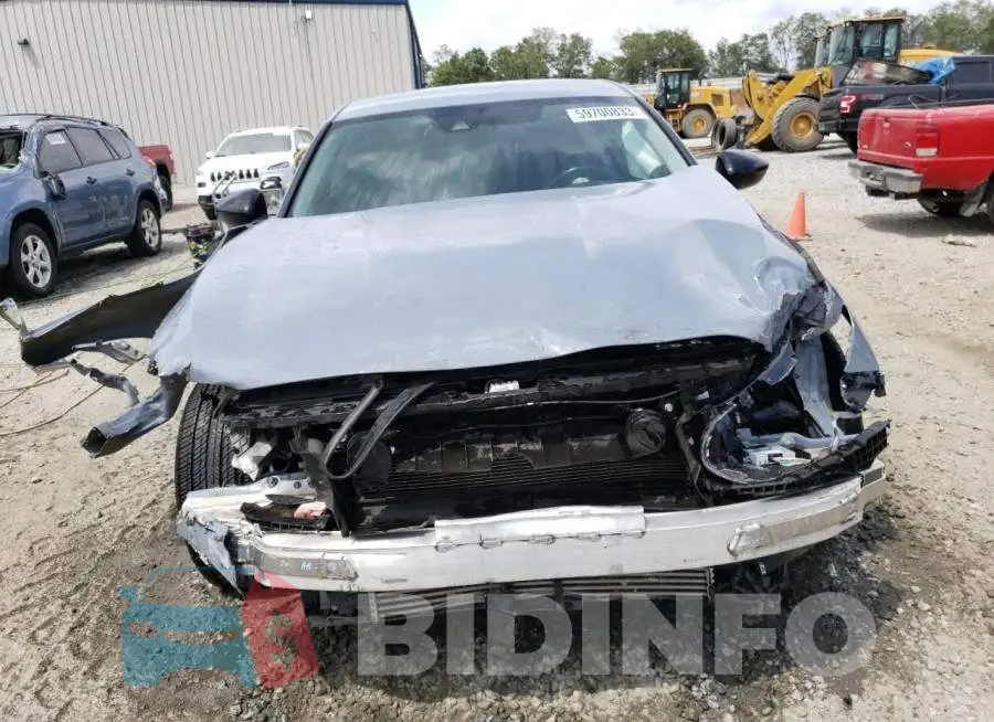 1HGCV1F48MA000263 Photo# 5