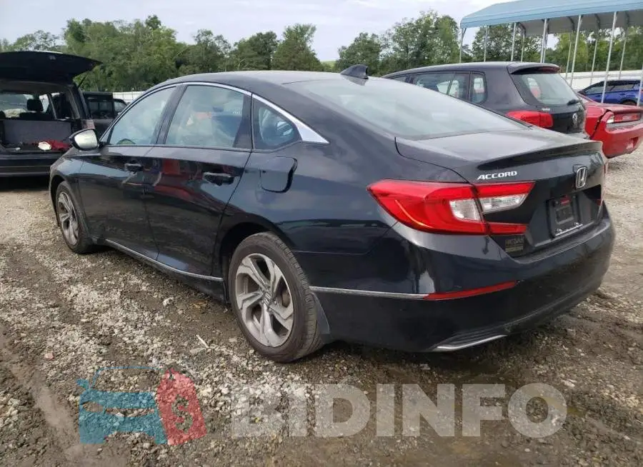 1HGCV1F57JA073791 Photo# 2
