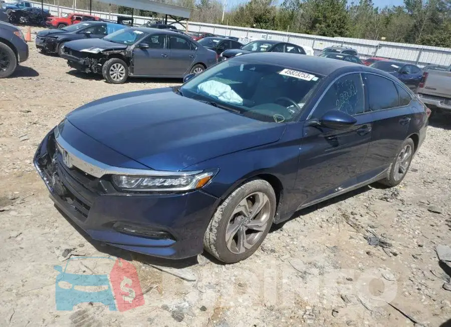 1HGCV1F57LA125715 Photo# 1